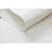 ANDRE 1150 mosható szőnyeg Levelek, kocka csúszásgátló - fehér / arany 80x150 cm