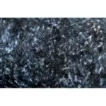 Kab. ANDRE 1058 mosható szőnyeg vintage csúszásgátló - fekete / kék  120x170 cm