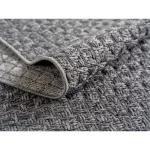 Ay. IBIZA 1903 200 x 290 cm szürke modern szőnyeg