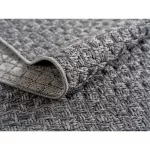 Ay. IBIZA 1903 280 x 370 cm szürke modern szőnyeg