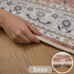 Ay. INKA 80 x 150 1145 TERRAKOTTA klasszikus szőnyeg