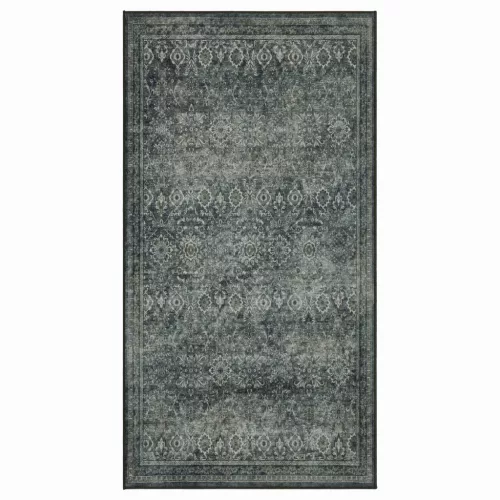 Ay. INKA 80 x 150 1148 Zöld klasszikus szőnyeg