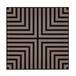   Akusztikus falpanel Deco V olajos tölgy hatású 60x60x1,8 cm