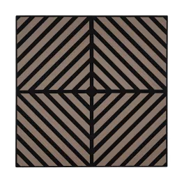   Akusztikus falpanel Deco IX olajos tölgy hatású 60x60x1,8 cm