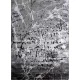 Ber. JAWA 6017-A160A szürke 80 x 150 cm szőnyeg