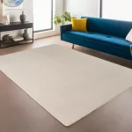 Ay. JOY 1400 120 x 120 cm krém modern kör szőnyeg