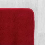Ay. JOY 1400 120 x 120 cm piros modern kör szőnyeg