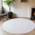 Ay. JOY 1400 120 x 120 cm fehér modern kör szőnyeg