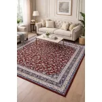 Ber. JASMIN 9870 piros 200 x 290 cm klasszikus szőnyeg