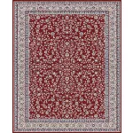 Ber. JASMIN 9870 piros 200 x 290 cm klasszikus szőnyeg