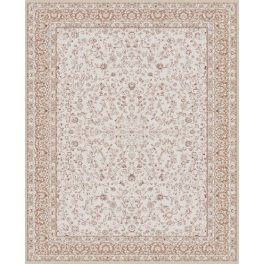 Ber. JASMIN 9870 Krém 80 x 150 cm klasszikus szőnyeg