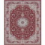 Ber. JASMIN 9871 piros 200 x 290 cm klasszikus szőnyeg