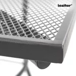 Melfi fém mesh kerti asztal 91,5x91,5x71 cm