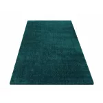 Dy. Kamel-gumis hátoldalú - zöld 200 x 290 cm