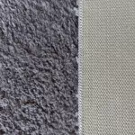 Dywan Kamel  -  ciemny stalowy S 60 x 100 cm