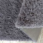 Dywan Kamel  -  ciemny stalowy S 60 x 100 cm