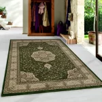 Ay. KASHMIR zöld 120 X 170