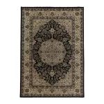 Ay. KASHMIR fekete 120 X 170
