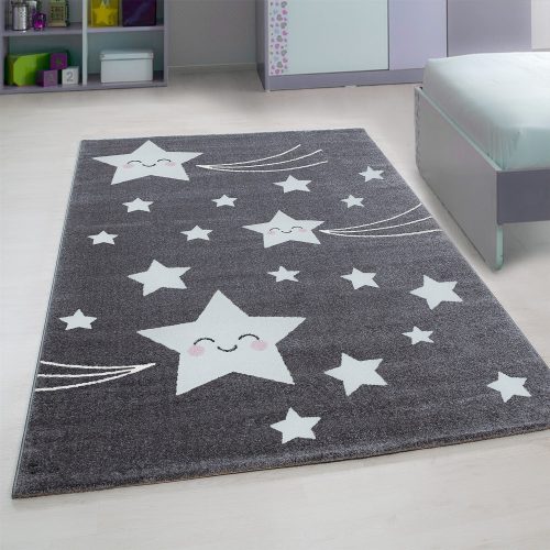 KIDS GREY 120 X 170 szőnyeg