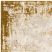 ASY pl Kuza 120x170cm Border Gold