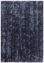 ASY pl Kuza 120x170cm Abstract Navy