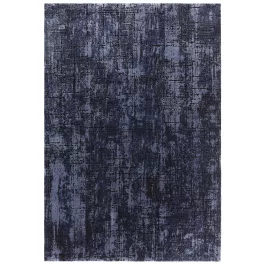 ASY pl Kuza 120x170cm Abstract Navy