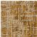 ASY pl Kuza 120x170cm Abstract Gold