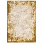 ASY pl Kuza 160x230cm Border Gold