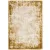ASY pl Kuza 160x230cm Border Gold