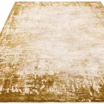 ASY pl Kuza 160x230cm Border Gold