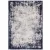 ASY pl Kuza 200x290cm Border Navy