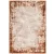 ASY pl Kuza 200x290cm Border Terracotta
