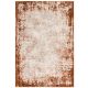 ASY pl Kuza 200x290cm Border Terracotta