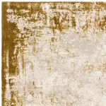 ASY pl Kuza 200x290cm Border Gold