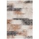 ASY pl Kuza 200x290cm Lines Terracotta