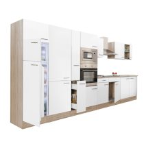 Yorki 420 konyhabútor felülfagyasztós hűtős kivitelben