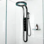 Aquajet hidromasszázs zuhanypanel