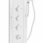Aquajet hidromasszázs zuhanypanel