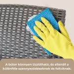 Venus 2 üléses kerti kanapé