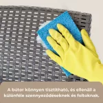 Venus 4 személyes kerti bútor garnitúra