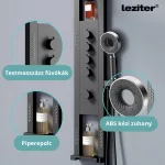 Luxory hidromasszázs zuhanypanel