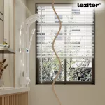 Tropic digitális zuhanyszett termosztátos csapteleppel