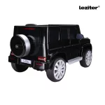 Elektromos autó Mercedes Benz G500 fekete