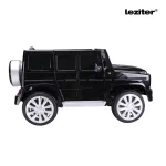 Elektromos autó Mercedes Benz G500 fekete