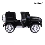 Elektromos autó Mercedes Benz G500 fekete