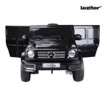 Elektromos autó Mercedes Benz G500 fekete