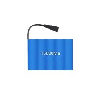 Lithium akkumulátor 15000 mAh