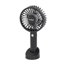   Galar kézi hordozható usb ventilátor tartóval 4 W 1200 mAh