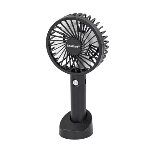 Galar kézi hordozható usb ventilátor tartóval 4 W 1200 mAh