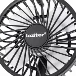 Galar kézi hordozható usb ventilátor tartóval 4 W 1200 mAh